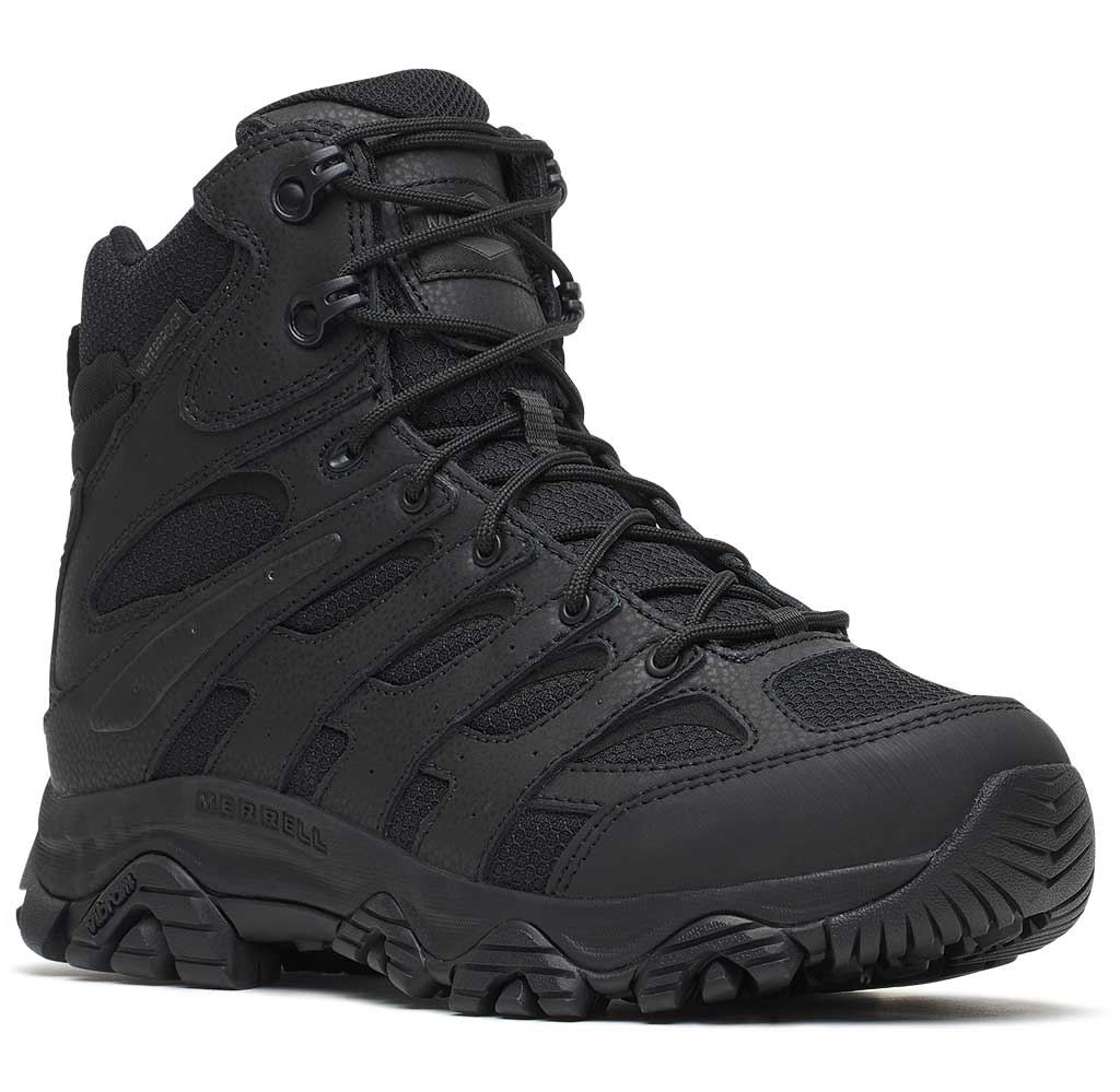 Merrell Men's Moab 3 Tactical Waterproof Boot