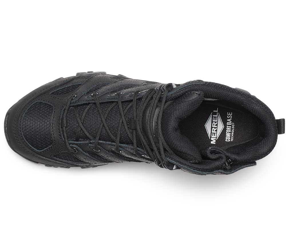 Merrell Men's Moab 3 Tactical Waterproof Boot