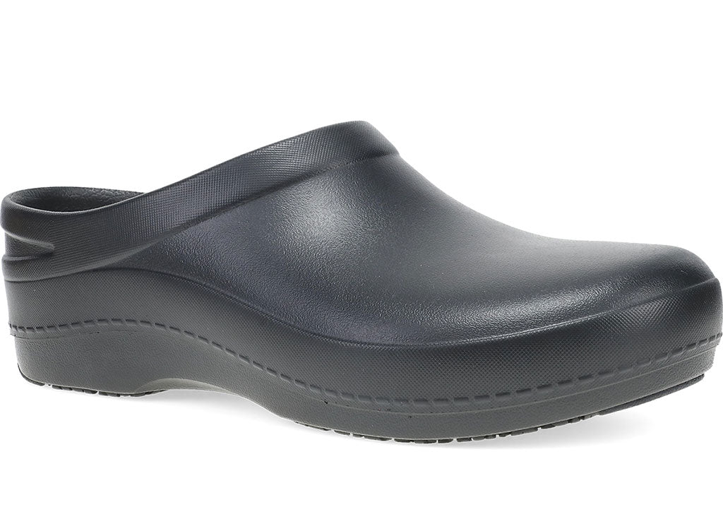 Dansko Men's Kaci Bio-Based Slip-Resistant Mule