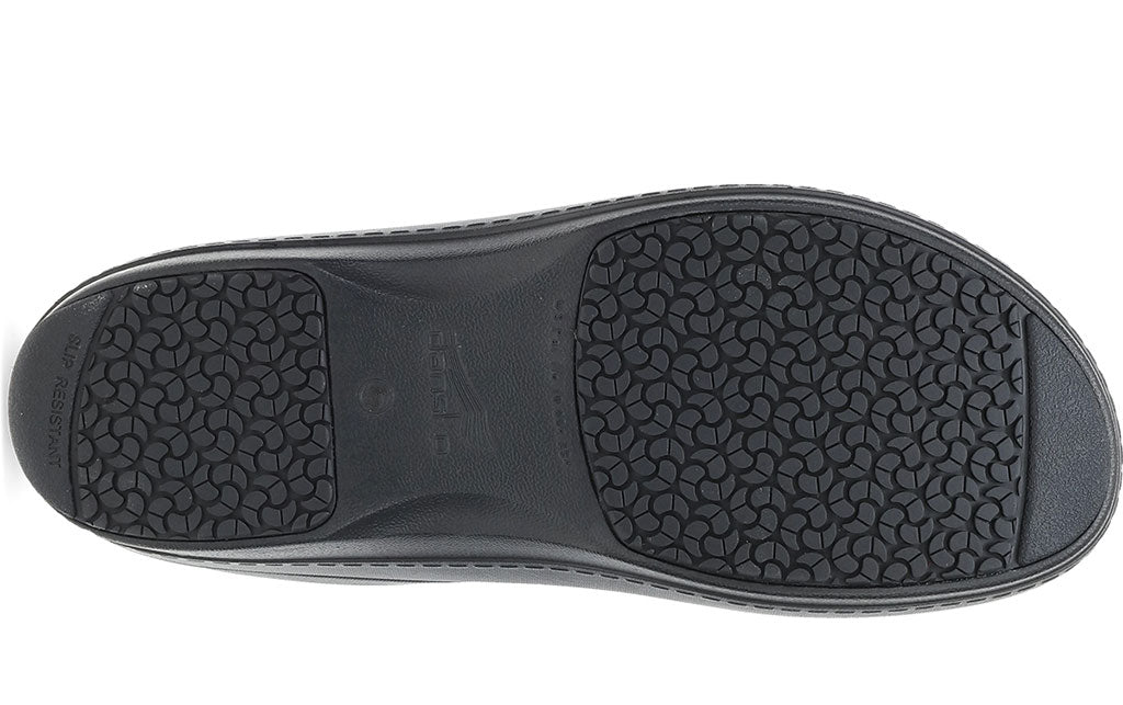Dansko Men's Kaci Bio-Based Slip-Resistant Mule