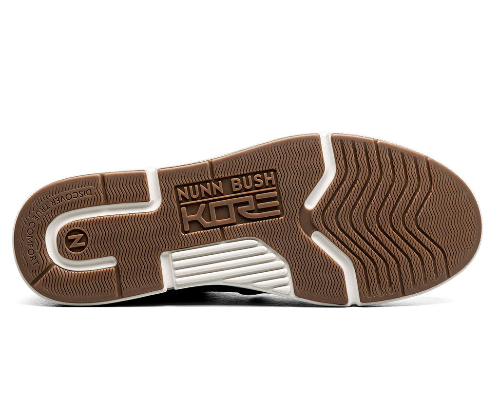 Nunn Bush Men's Kore City Rally Moc Toe Sneaker