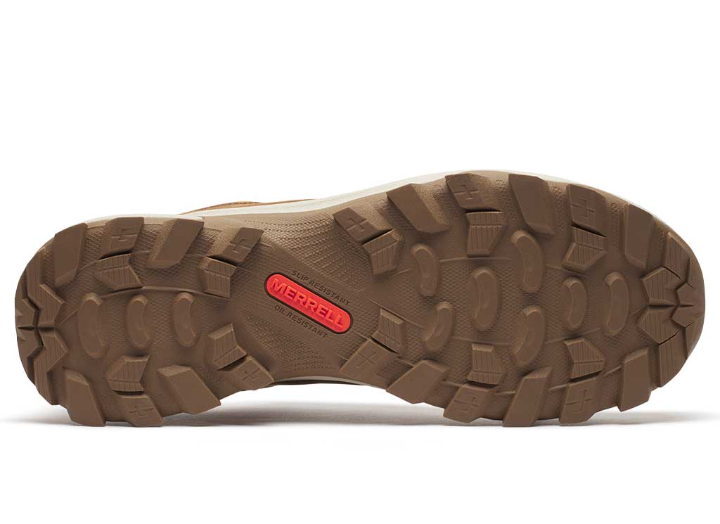 Merrell Men's Moab Speed 2 Waterproof Carbon Fiber Waterproof Shoe