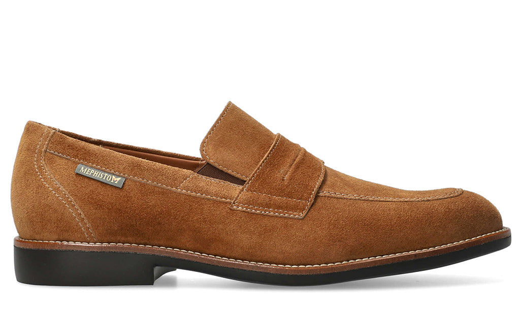 Mephisto Men's Fergus Penny Loafer