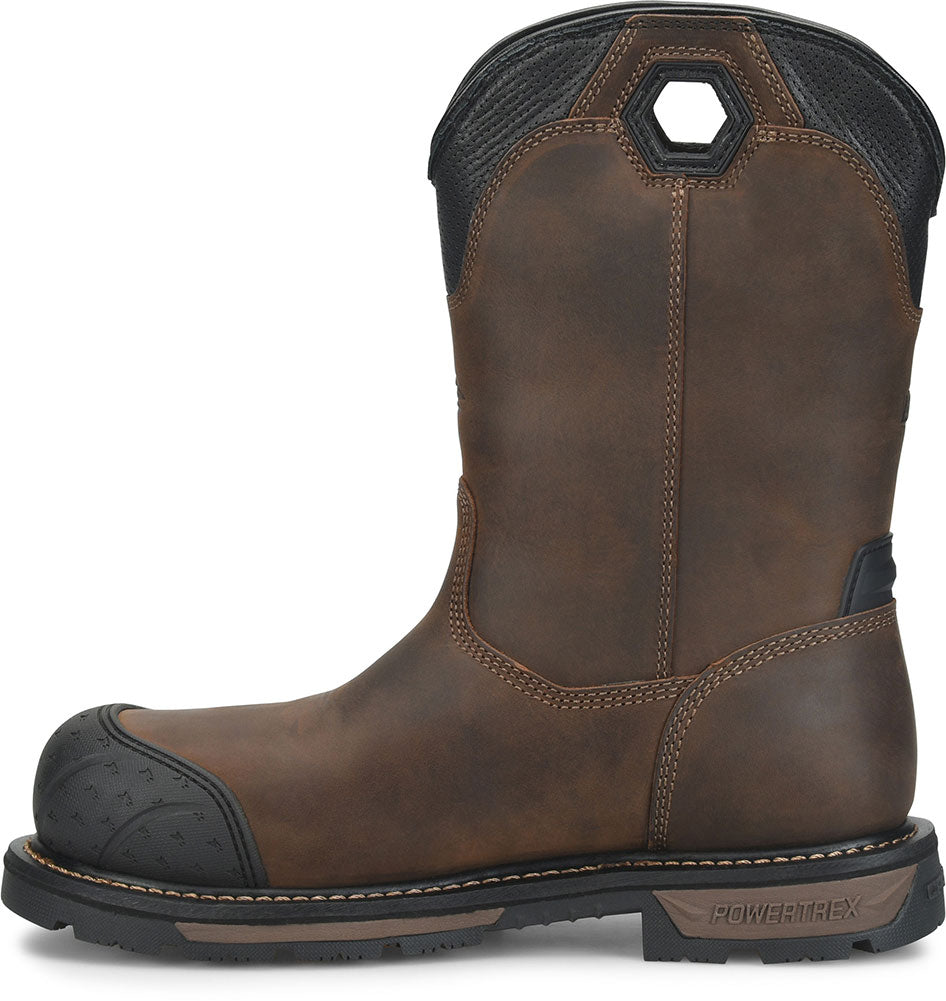 Carolina Men's PowerTrex Blockade Waterproof Composite Toe Work Boot