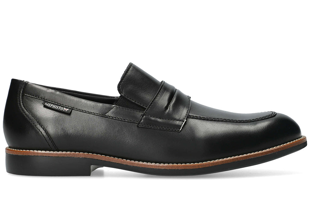 Mephisto Men's Fergus Penny Loafer
