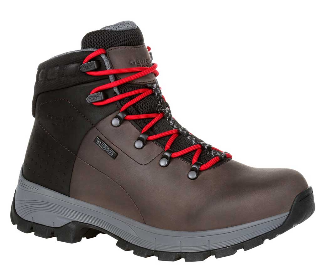 Georgia Boot Men's 6 Inch WP Eagle Trail Hiker