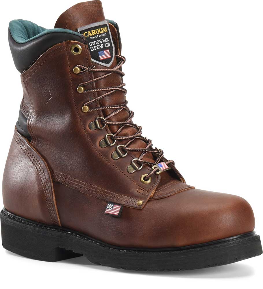Carolina Men's 8 Inch Sarge Hi