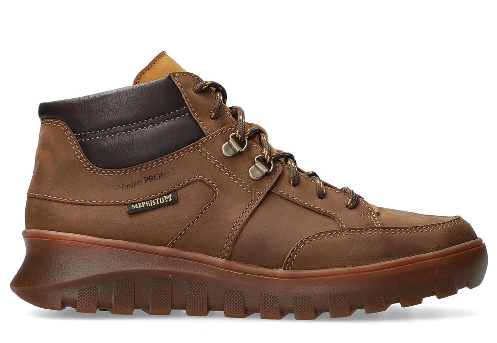 Mephisto Men's Fosco Water-Resistant Sneaker Boot