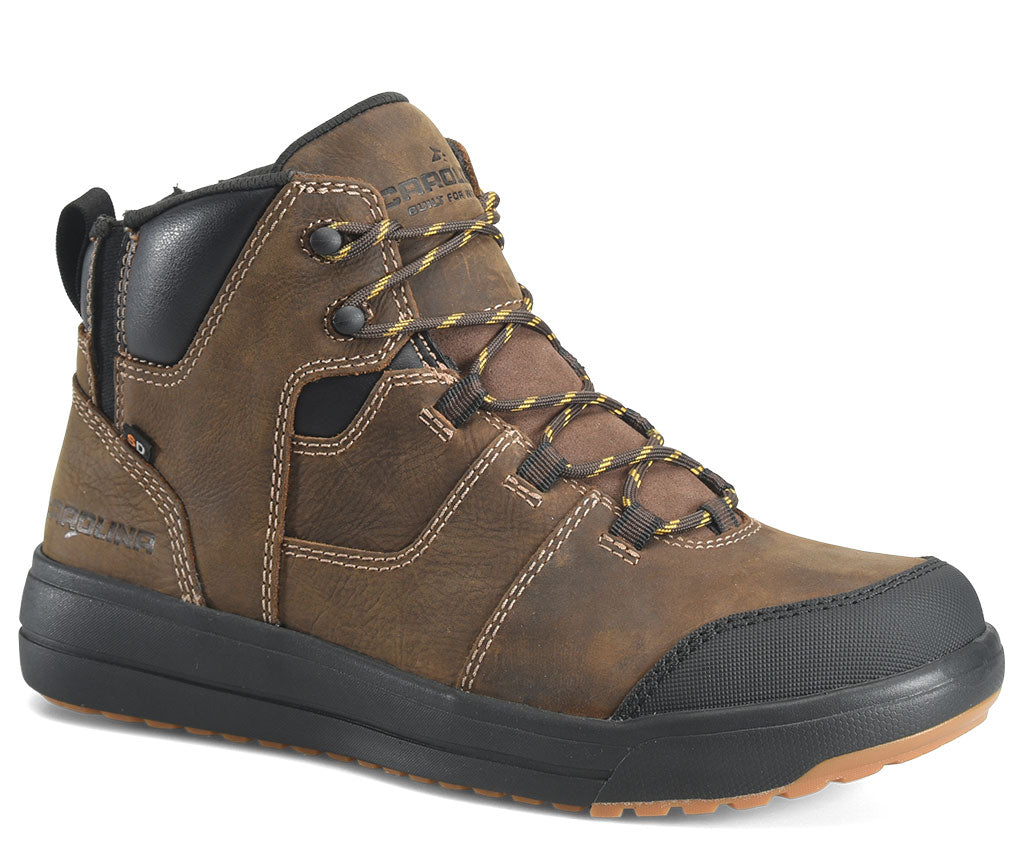 Carolina Men's Apexline EZ-ON Composite Toe Static Dissipative Boot
