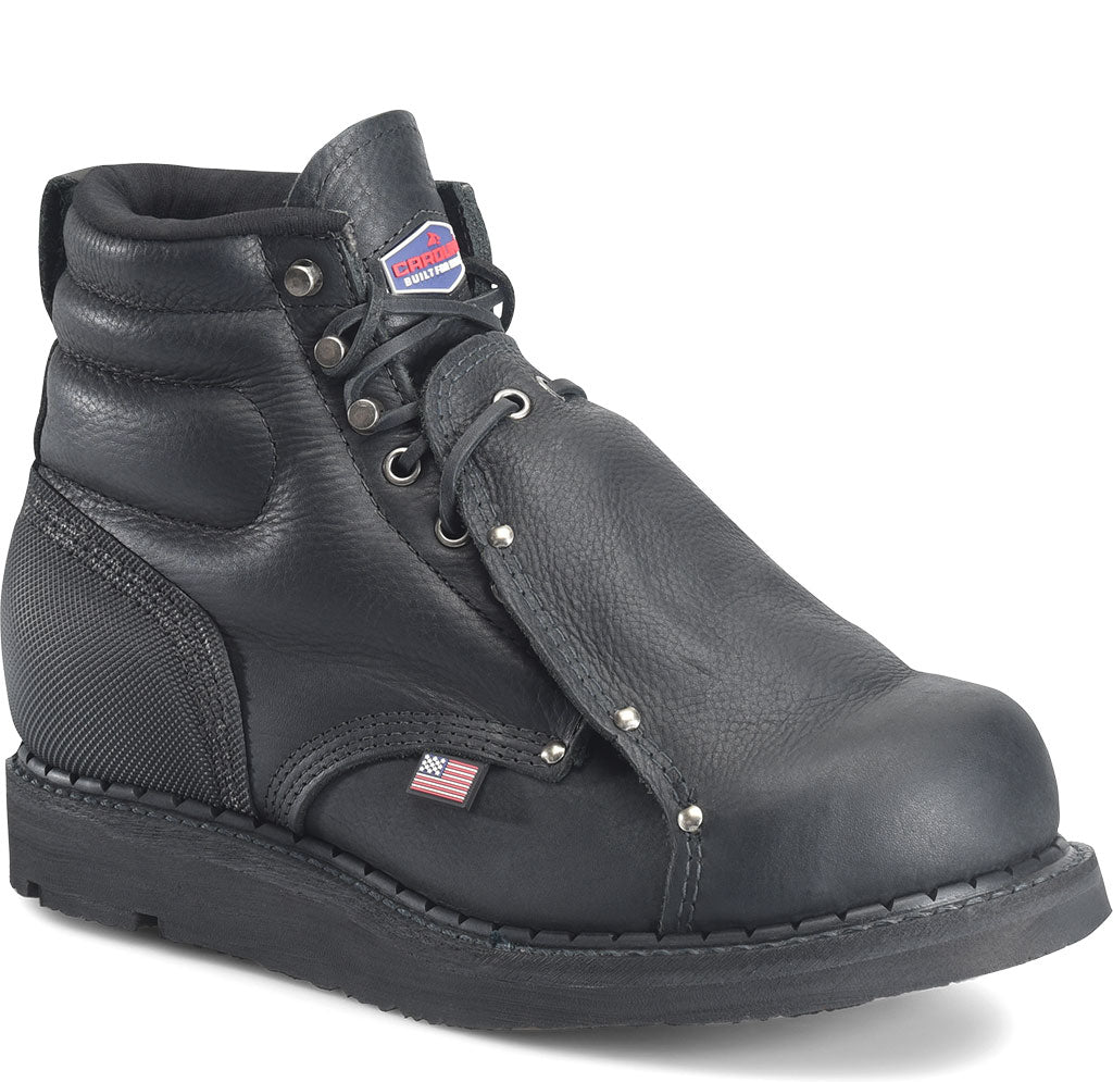 Carolina Men's Foundry Union Steel Toe External Metatarsal Guard Boot