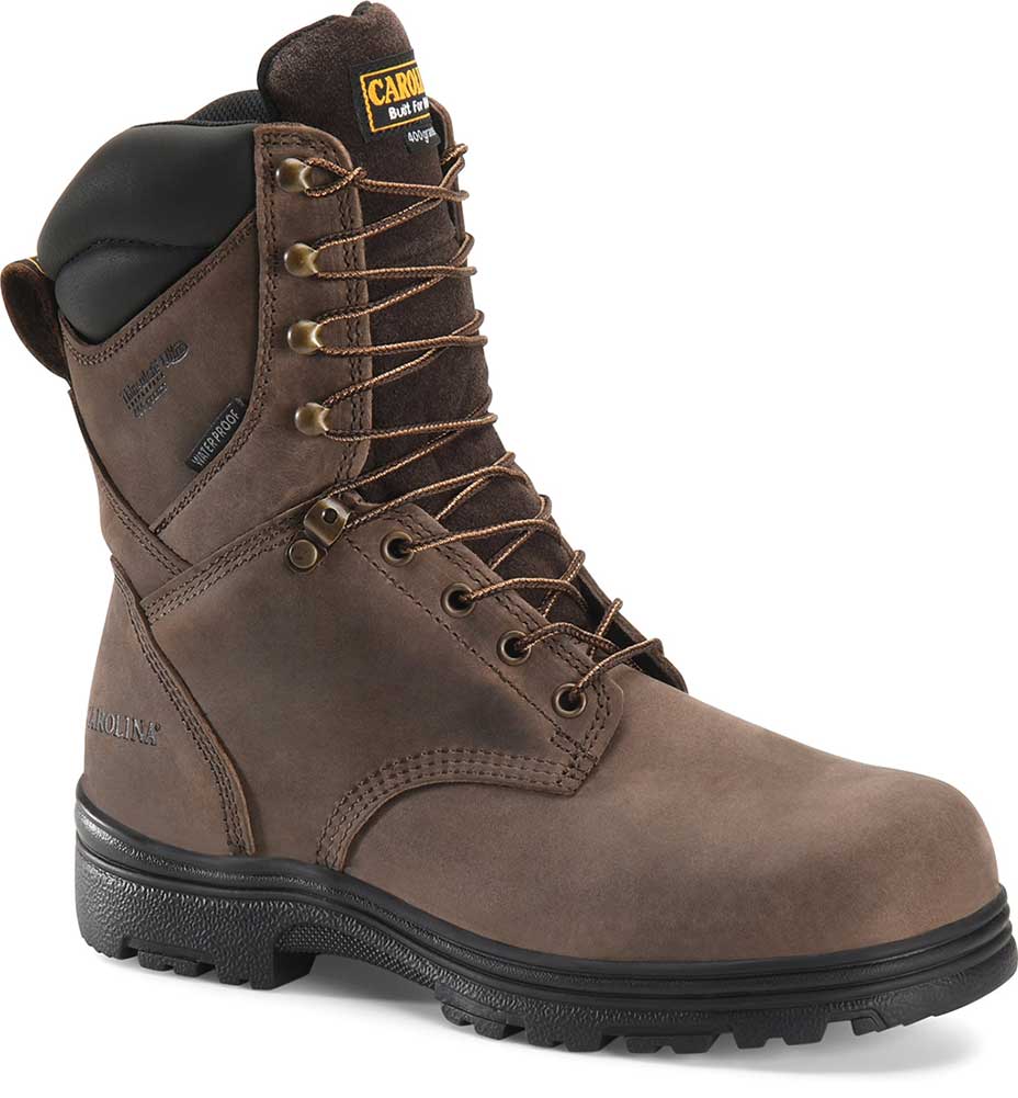 Carolina Men's Insulated Surveyor Steel Toe