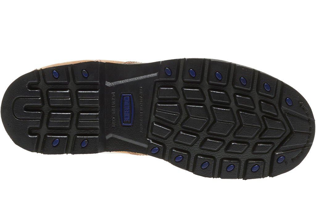 Wolverine Men's 6 Inch McKay WP SR ST