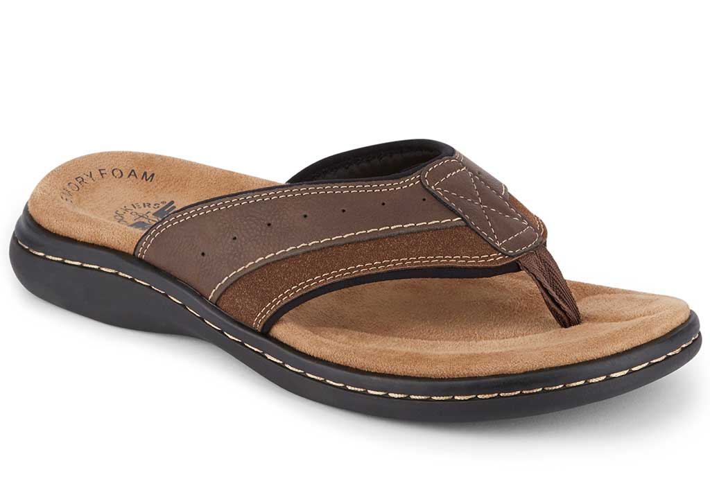 Dockers Men's Laguna Thong Sandal