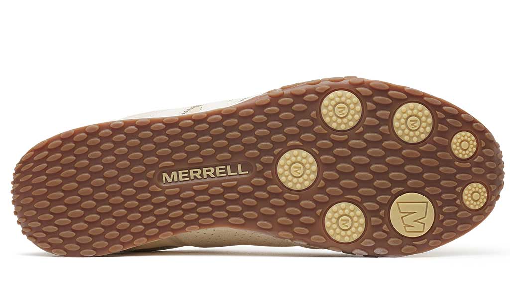 Merrell Men's Spirit Anthem Retro Leather Running Sneaker