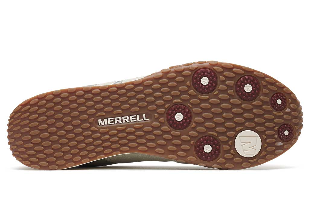 Merrell Men's Spirit Anthem Retro Leather Running Sneaker