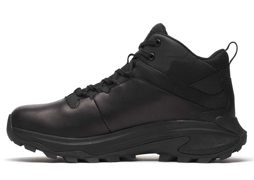Work Merrell Men's Moab Speed 2 Mid Tactical Waterproof Boot