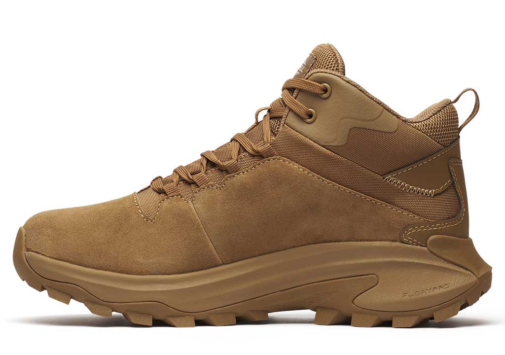Work Merrell Men's Moab Speed 2 Mid Tactical Waterproof Boot