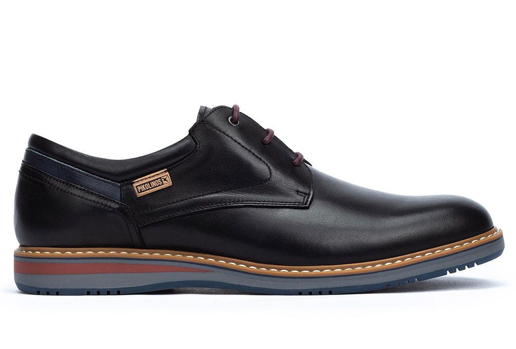 Pikolinos Men's Avila Black-4050