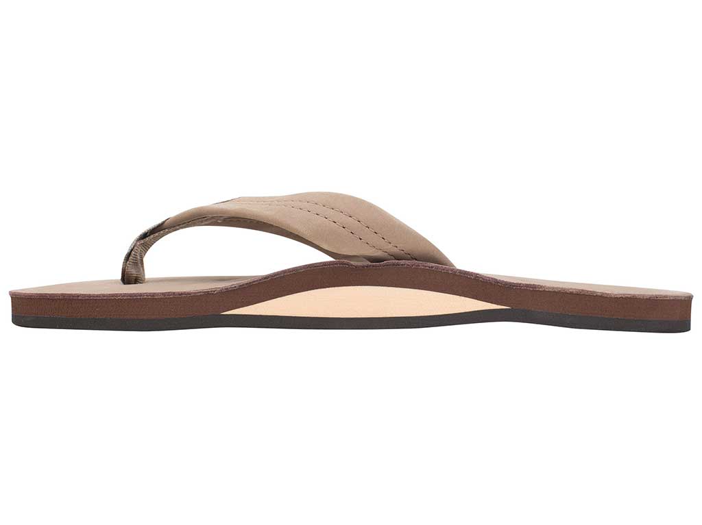 Rainbow Sandals Men's Single Layer Thick