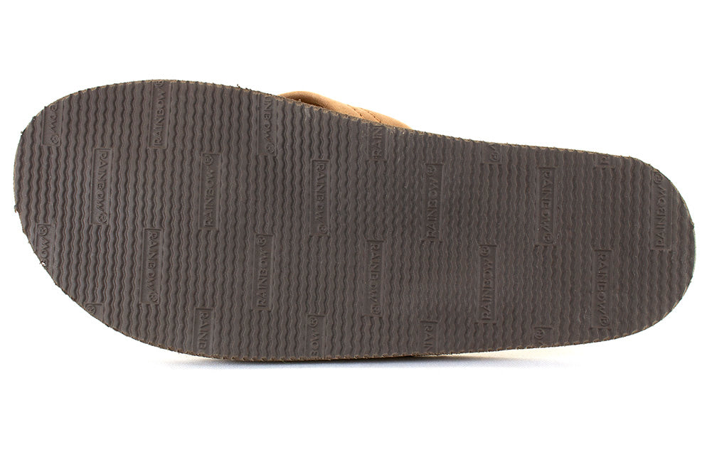 Rainbow Sandals Men's Single Layer Thick