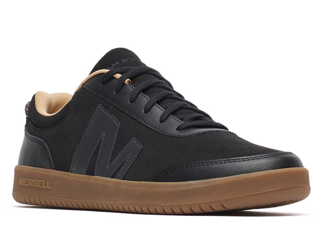 Merrell Men's Cygnet Leather Sneaker