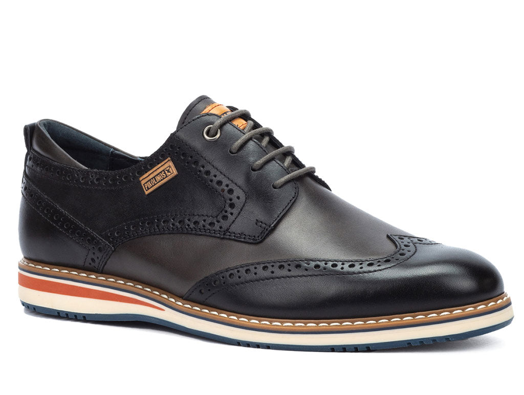 Pikolinos Men's Avila Wingtip Oxford