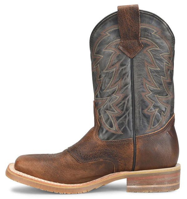 Double-H Boots Men's Mathweson 11 Inch Union Made Work Boot
