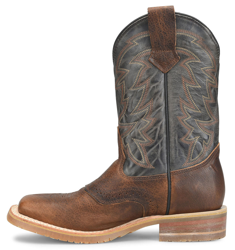 Double-H Boots Men's Mathweson 11 Inch Union Made Work Boot