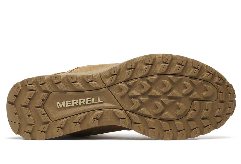 Work Merrell Men's MQC Strike Tactical Waterproof AR670-1 Boot