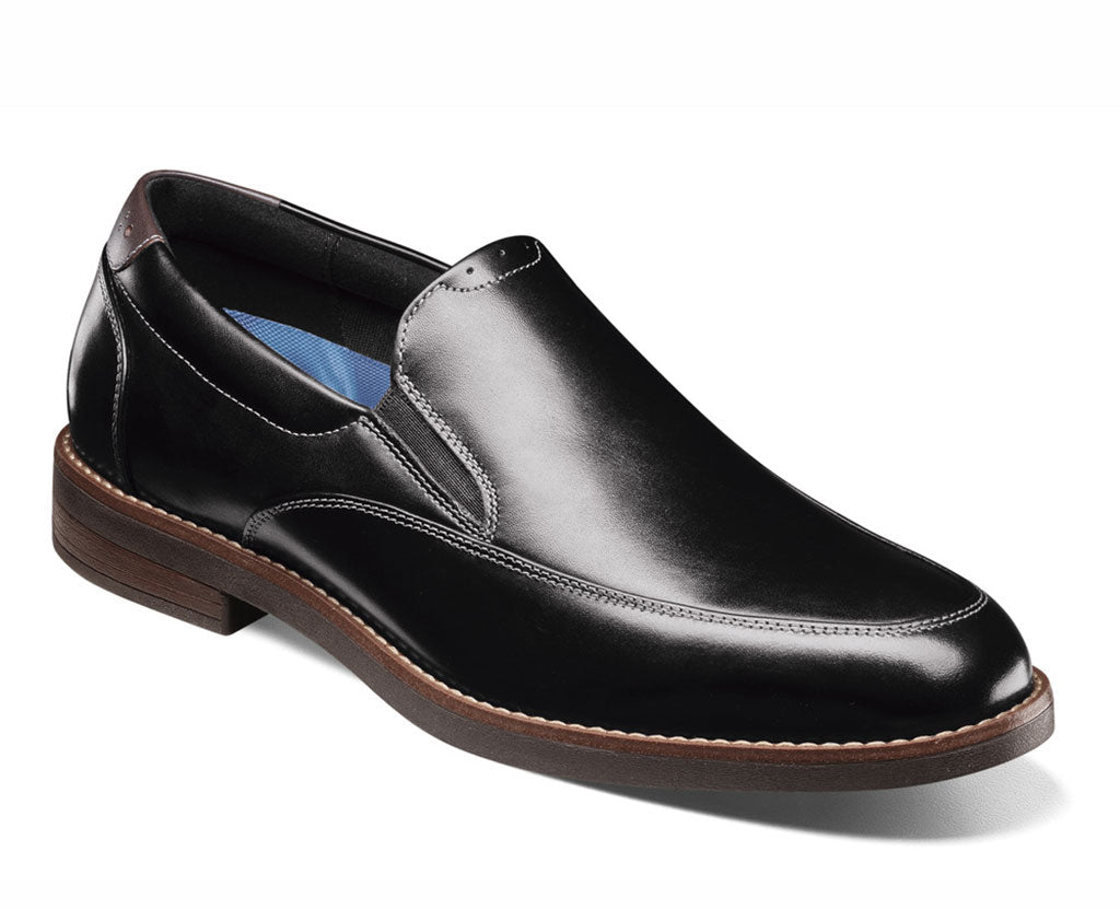 Nunn Bush Men's Fitz Flex Moc Toe Venetian Loafer
