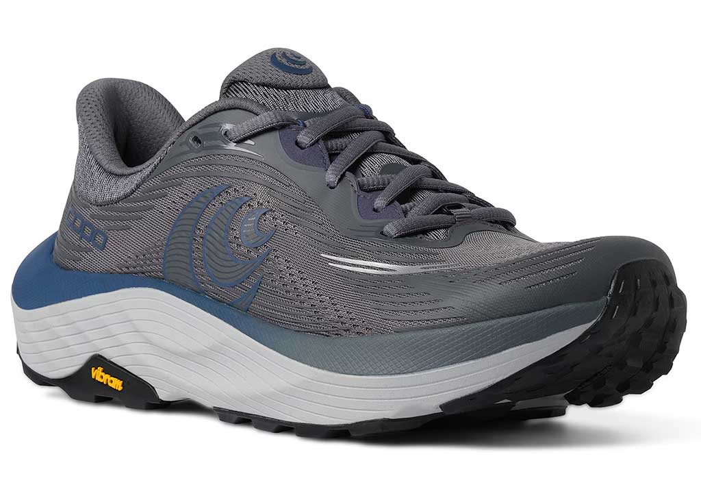 Topo Athletic Men's Ultraventure 5 Athletic Trail Running Shoe