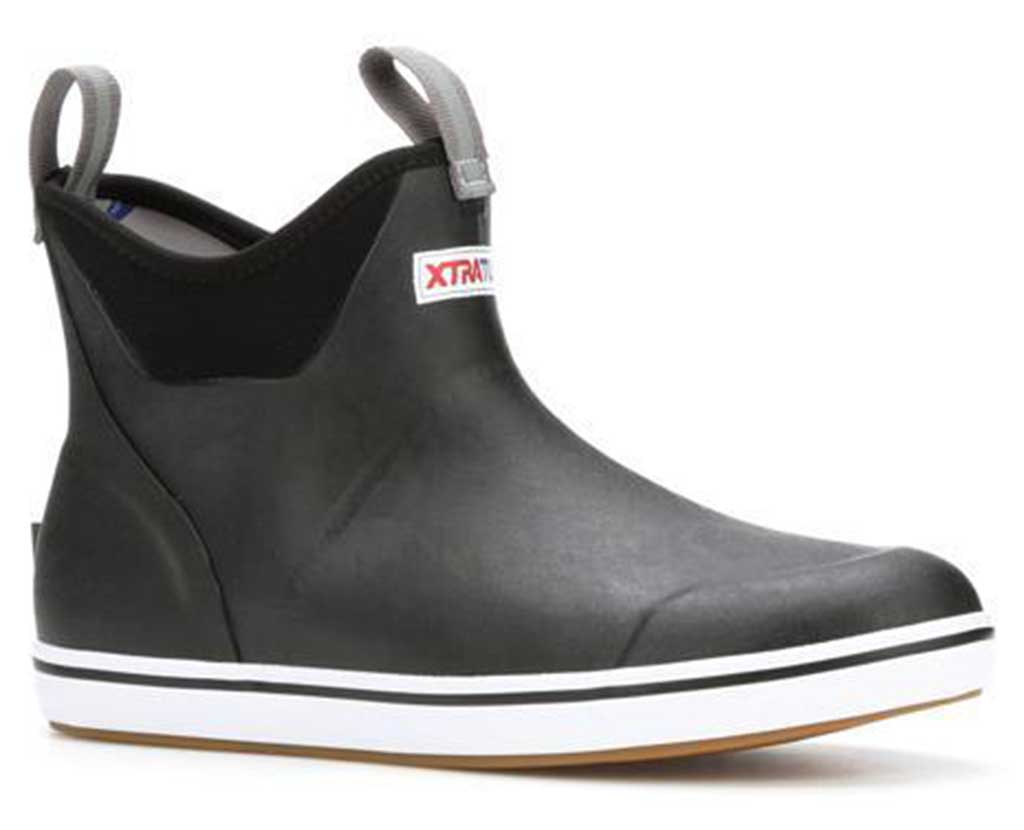 XTRATUF Men's 6 Inch Ankle Deck Boot