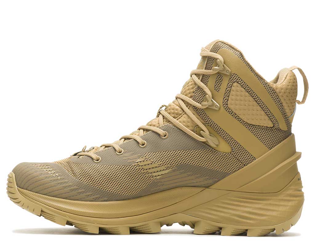 Work Merrell Men's Rogue Tactical Gore-Tex Waterproof Boot