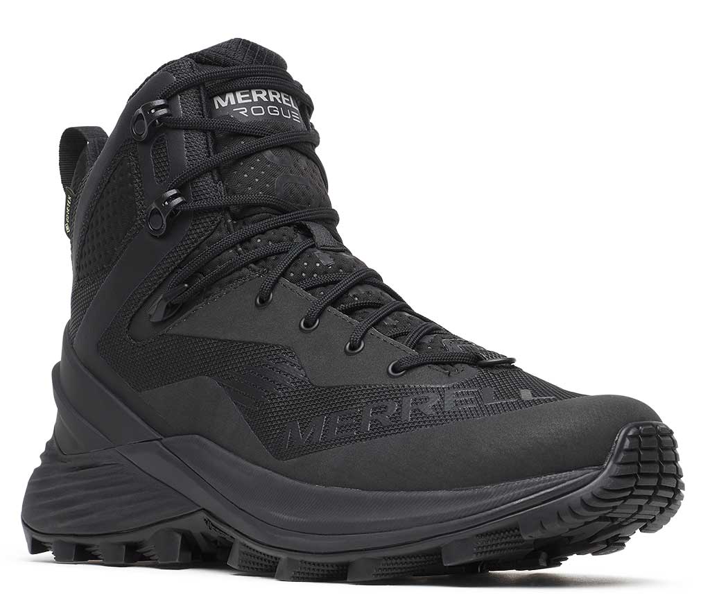 Work Merrell Men's Rogue Tactical Gore-Tex Waterproof Boot