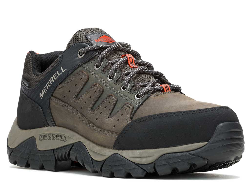 Work Merrell Men's Windoc Waterproof Steel Toe Sneaker