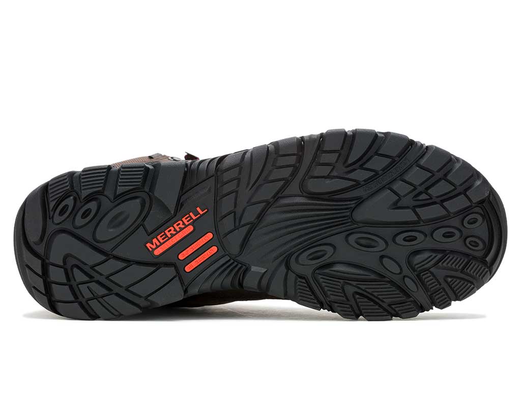 Work Merrell Men's Windoc 6 Inch Waterproof Work Boot