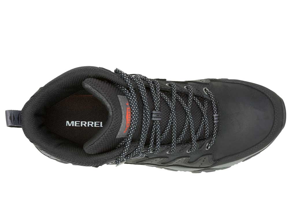 Work Merrell Men's Windoc 6 Inch Steel Toe Waterproof Boot