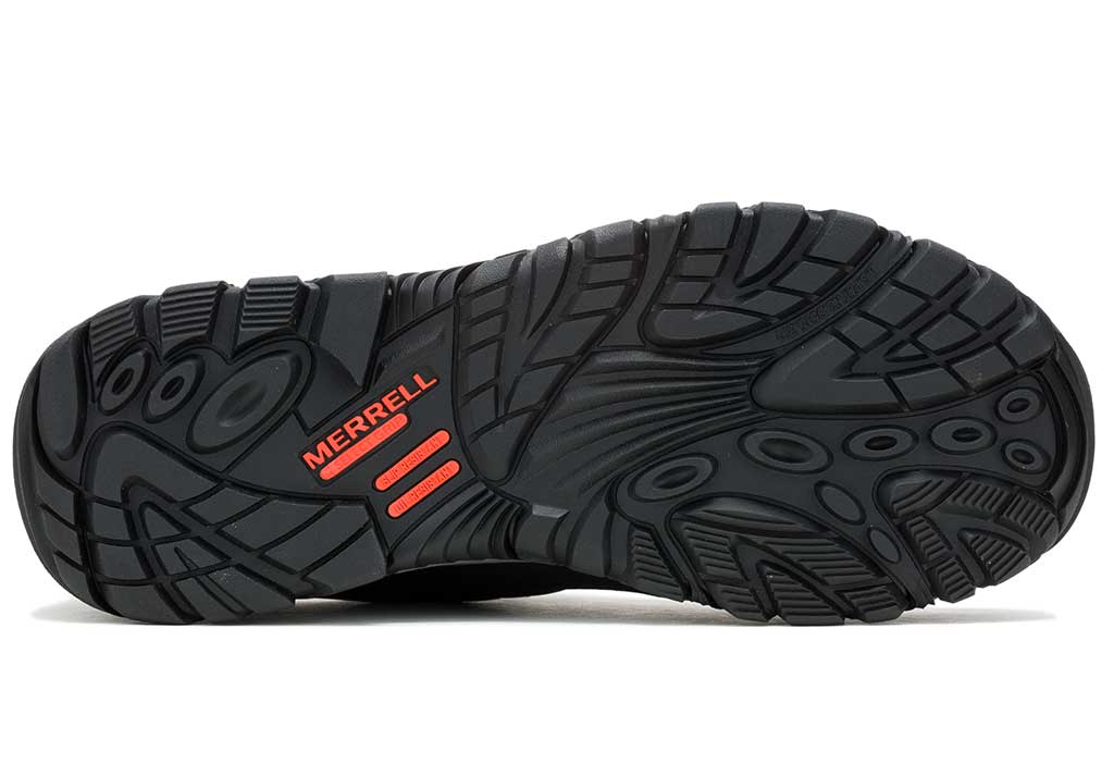 Work Merrell Men's Windoc Waterproof Steel Toe Sneaker