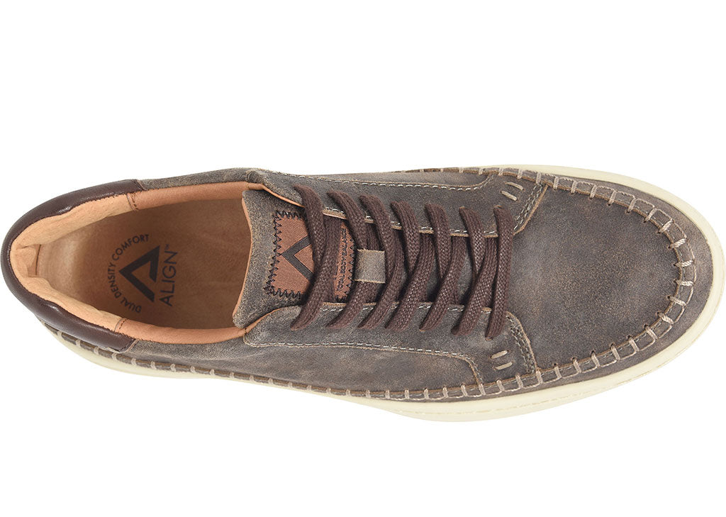 Nurse Mates Men's Voyage Slip-Resistant Sneakers