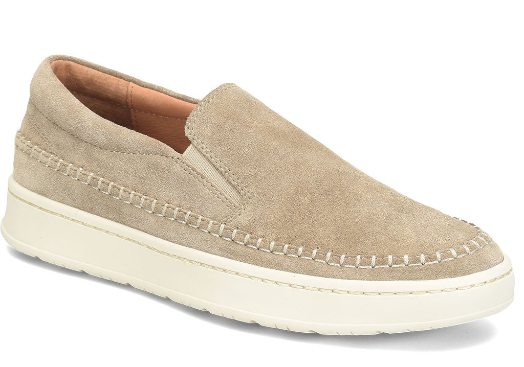 Nurse Mates Men's Ventura Slip-Resistant Gored Loafer