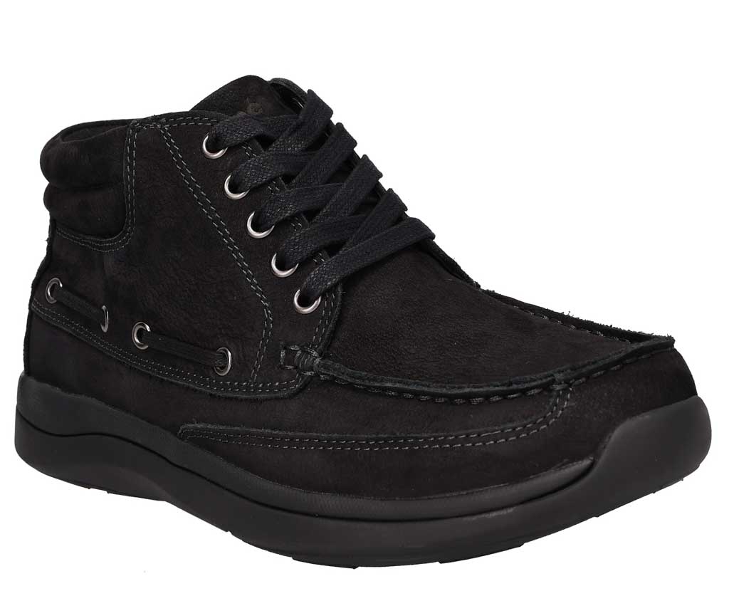 Propet Men's Portland Water Resistant Moc Toe Chukka