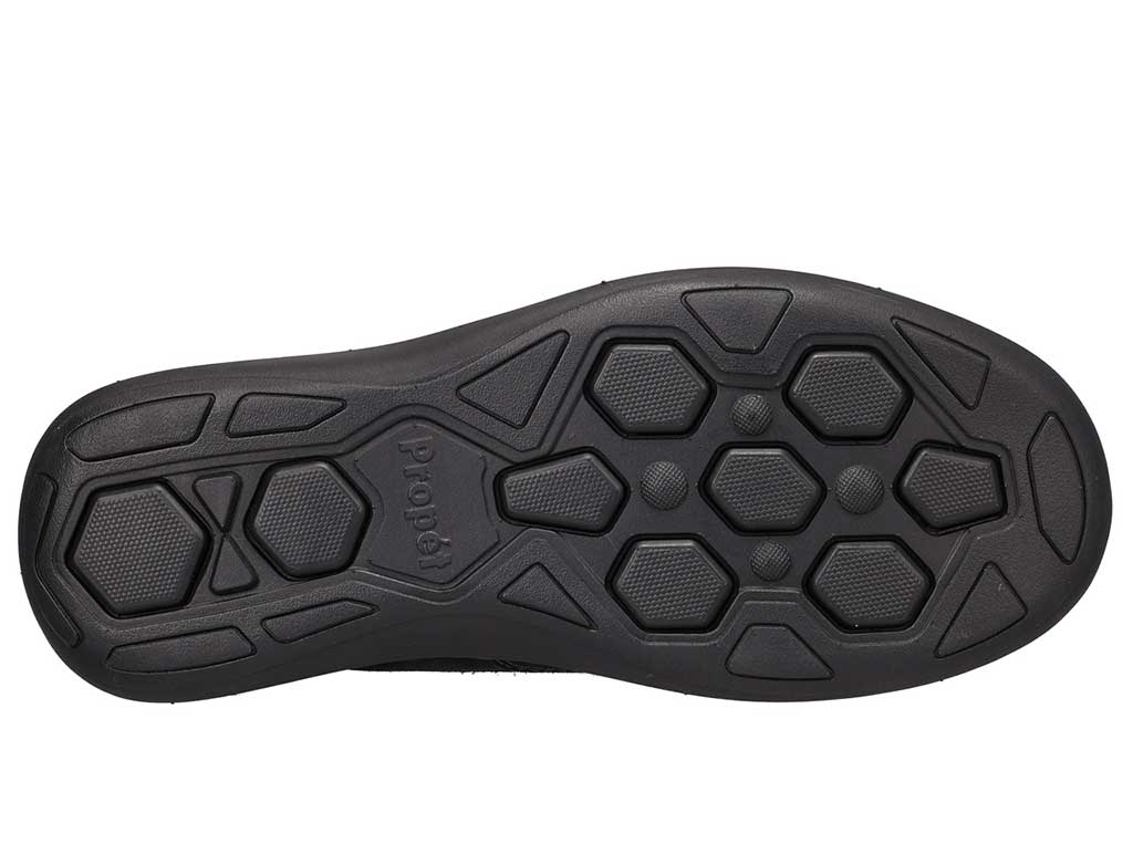 Propet Men's Portland Water Resistant Moc Toe Chukka