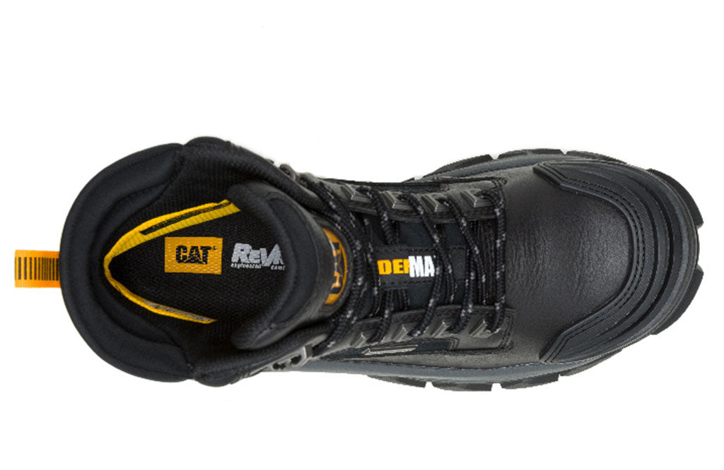 Cat Men's Invader Max WP CT EH SR