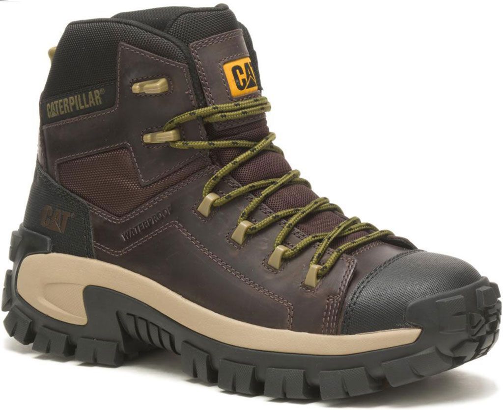 Cat Men's Invader Hiker WP CT SR EH