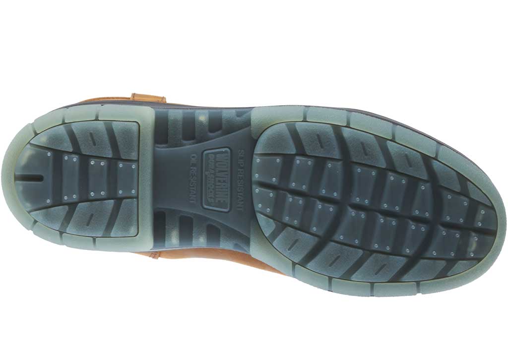 Wolverine Men's Durashocks WP Insulated Wellington