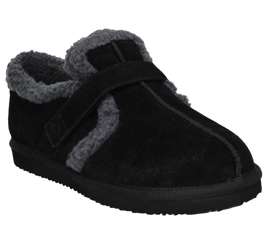 Propet Men's Ross Water Resistant Slipper Shootie