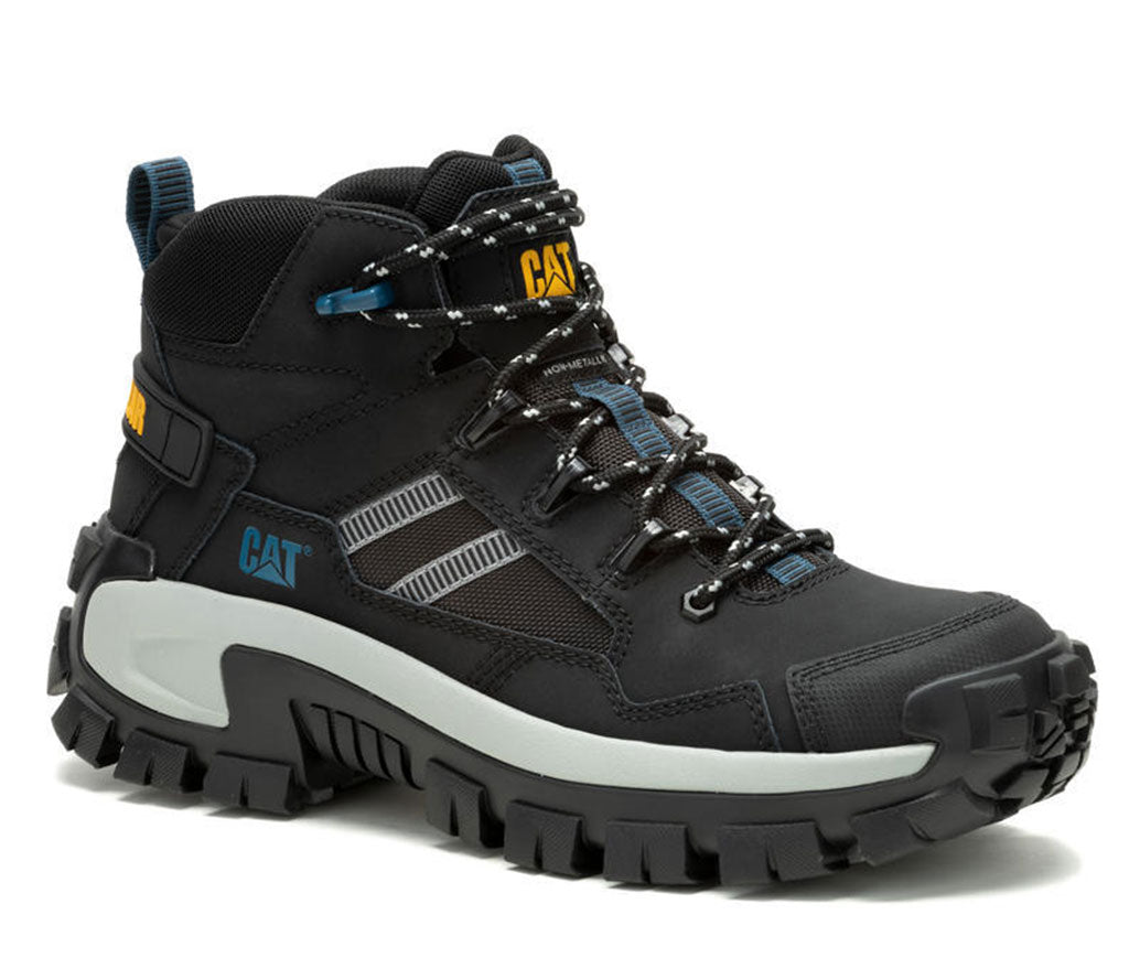 Cat Men's Invader Mid Vent CT SR EH