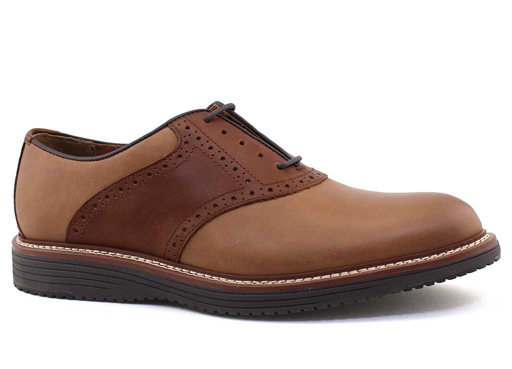 Johnston & Murphy Men's Upton Saddle
