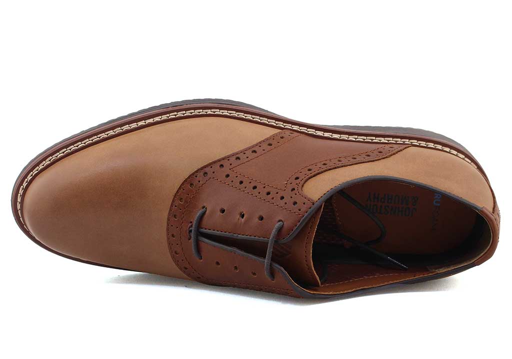 Johnston & Murphy Men's Upton Saddle