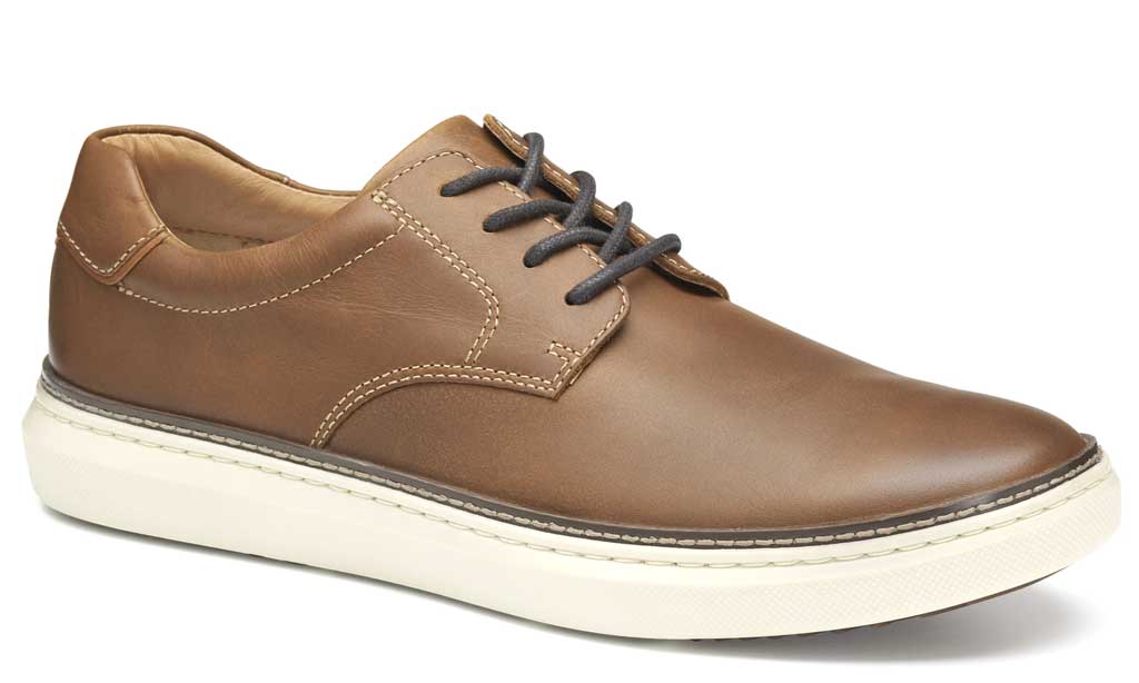 Johnston & Murphy Men's McGuffey 2 Plain Toe Oxfords